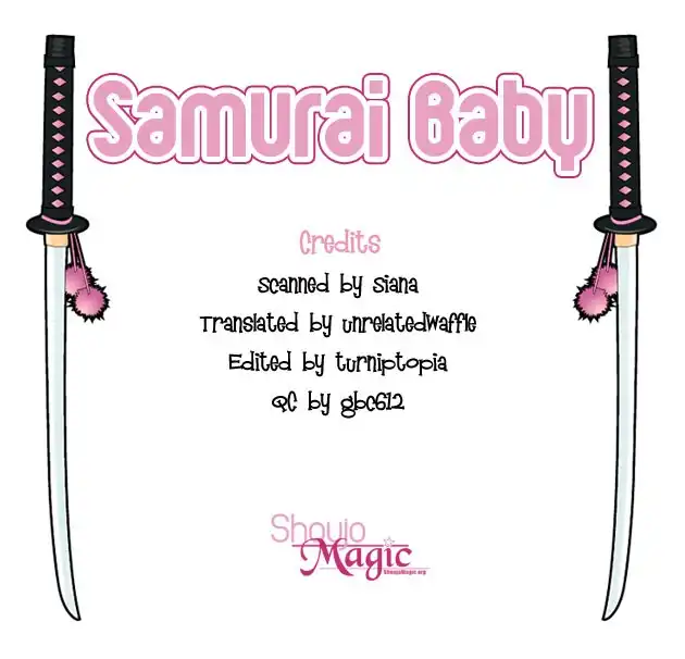 Samurai Baby Chapter 1 1